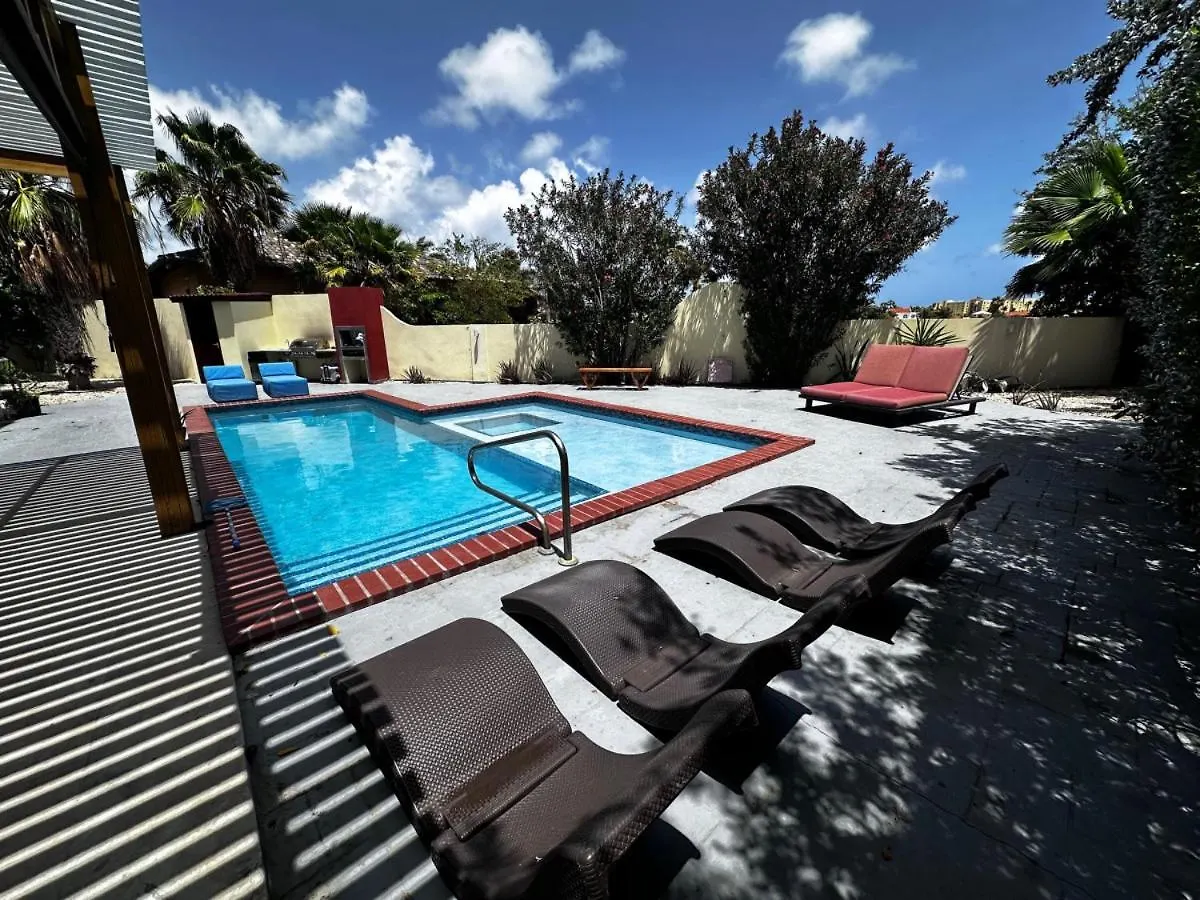 Best Large 7Br Villa With Pool Palm Beach