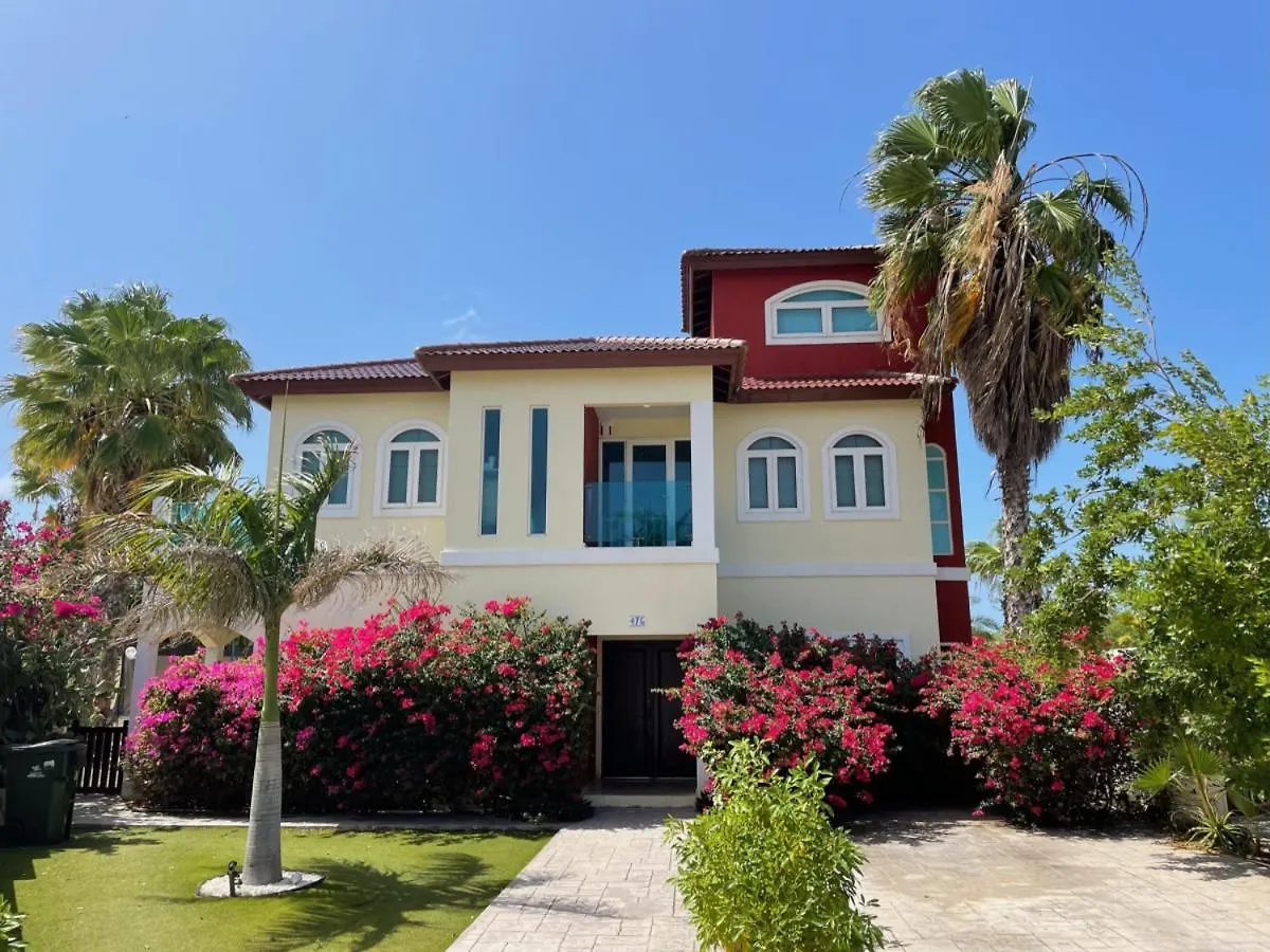 Best Large 7Br Villa With Pool Palm Beach 0*,  Aruba