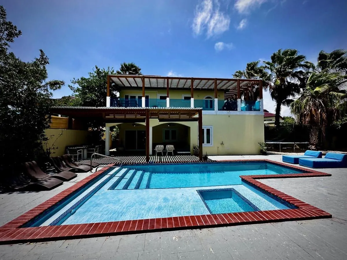 Best Large 7Br Villa With Pool Palm Beach