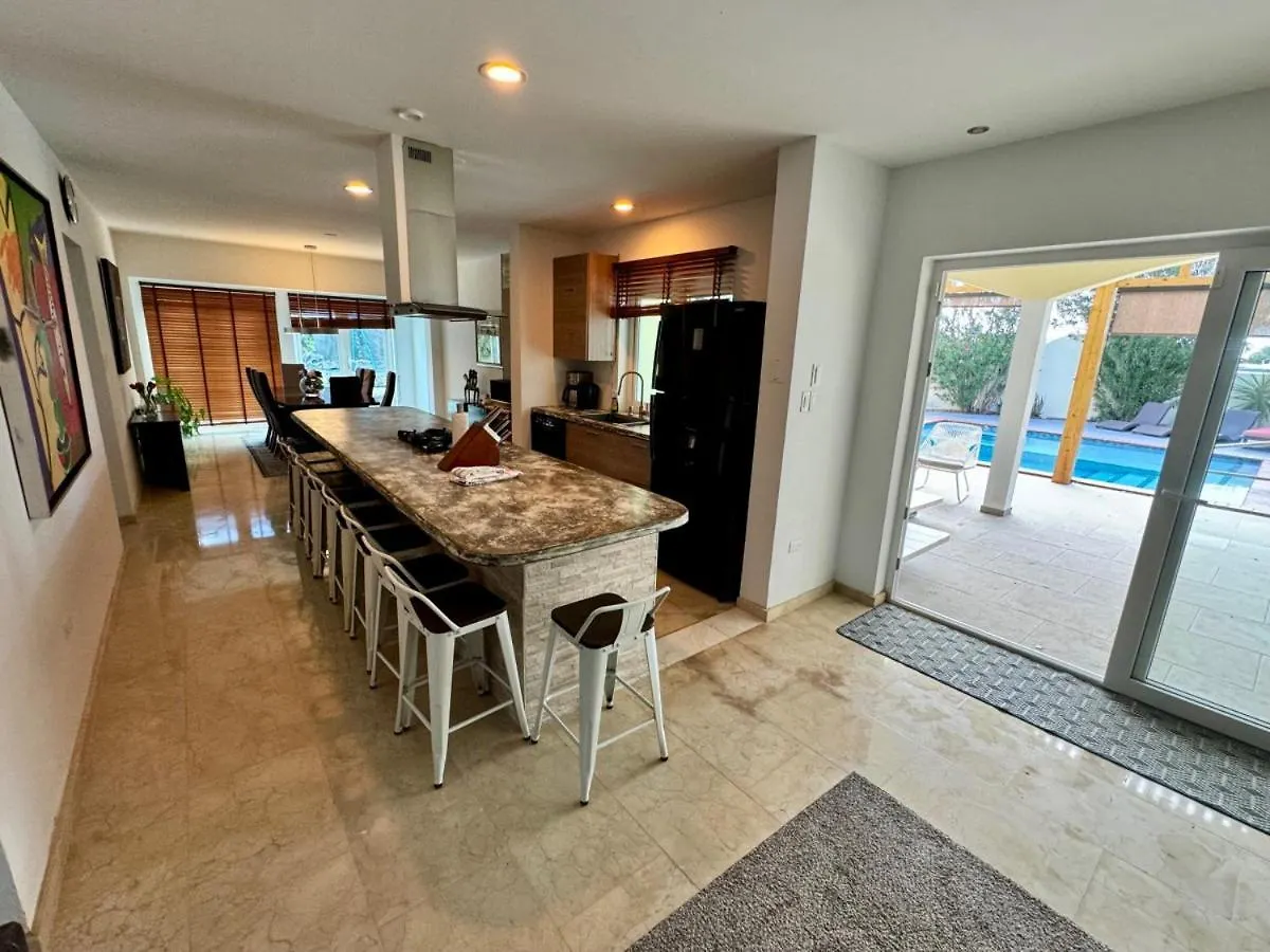 Best Large 7Br Villa With Pool Palm Beach 0*,